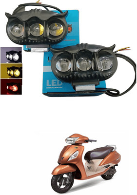 LOVMOTO LED Fog Lamp Unit for Universal For Car Universal For Car