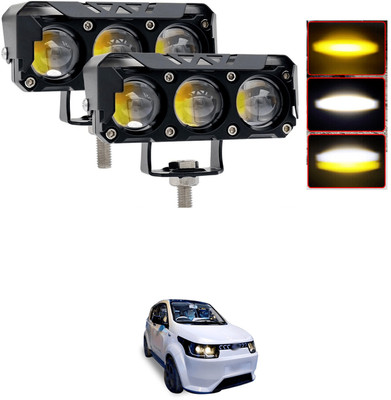 GONAMA LED Fog Lamp Unit for Mahindra Scorpio