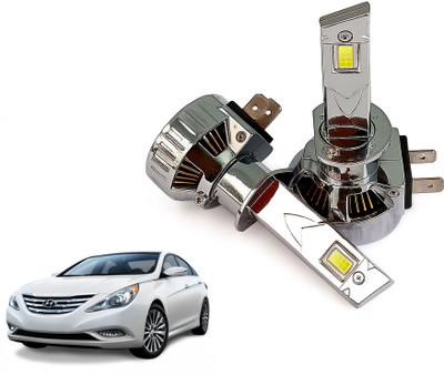 AUTO PEARL 2-Side H1 LED Bulb for Car 120W-12V 12000LM 6000K wide Ultra White light_A48 Headlight Car, Van LED for Maruti Suzuki (12 V, 120 W)(Sonata, Pack of 2)