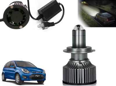 AUTO PEARL H4 Headlights Bulbs Lamp Car Lights Vehicle Hi/Low Beam 4000 LM (A35) Headlight Car LED for Ford (12 V, 35 W)(Figo, Pack of 1)