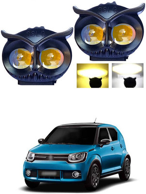 LOVMOTO LED Fog Lamp Unit for Maruti Suzuki Baleno