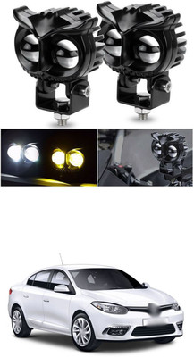 LOVMOTO LED Fog Lamp Unit for Renault Fluence