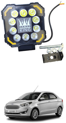 GONAMA LED Fog Lamp Unit for Ford Figo Aspire