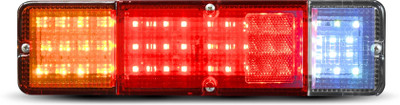 Autonationasia Maruti Suzuki Super Carry / Gypsy Tail Light LED in 12V (Left) PQ Tail Light Car LED for Maruti Suzuki (12 V, 55 W)(Gypsy, Pack of 1)