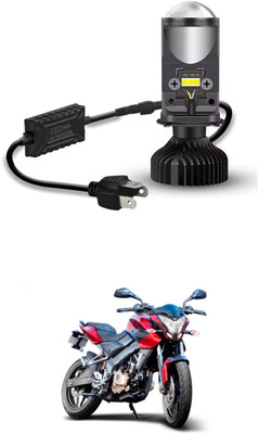 LOVMOTO Front, Rear LED Indicator Light for Honda CBF Stunner(White)