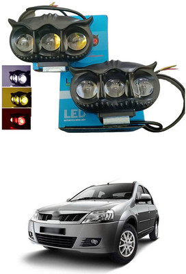 LOVMOTO LED Fog Lamp Unit for Mahindra Verito