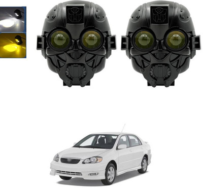 LOVMOTO LED Fog Lamp Unit for Toyota Corolla