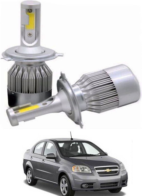 REPLEY C6-CHL-SET-0020 Headlight Car LED for Chevrolet (12 V, 36 W)(Aveo UVA, Pack of 2)