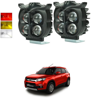 LOVMOTO LED Fog Lamp Unit for Maruti Suzuki A-Star