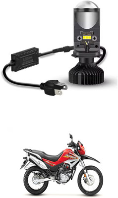 LOVMOTO LED Fog Lamp Unit for Honda Livo