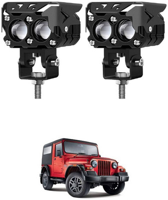 LOVMOTO LED Fog Lamp Unit for Mahindra Thar