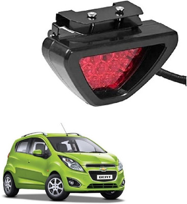SPREADX Car High Brightness Tail Warning Red LED Light Chevrolet Beat Brake Light Car LED for Chevrolet (12 V, 4 W)(Aveo, Pack of 1)