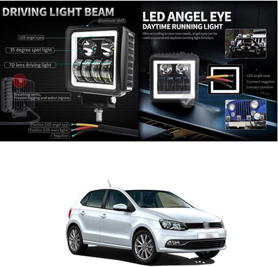 PECUNIA LED Fog Lamp Unit for Volkswagen Polo GT