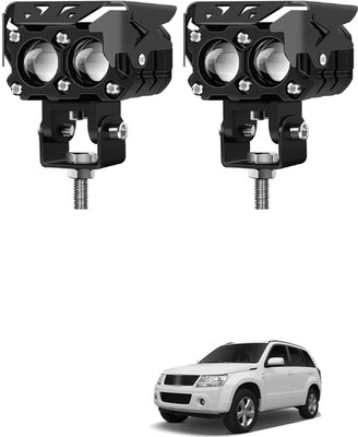 LOVMOTO LED Fog Lamp Unit for Maruti Suzuki Grand Vitara