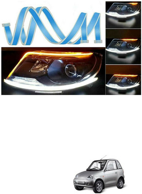 LOVMOTO Universal Car Bike Parking Light For T10 LED x1287 Headlight Car, Motorbike LED for Mahindra (12 V, 10 W)(Universal For Car, Pack of 1)
