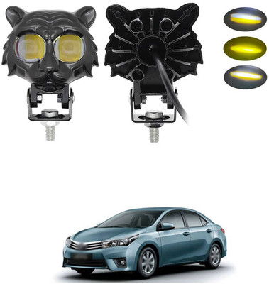 LOVMOTO LED Fog Lamp Unit for Toyota Corolla Altis