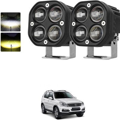 GONAMA LED Fog Lamp Unit for Mitsubishi Lancer