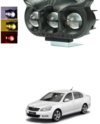 LOVMOTO LED Daytime Running Light for Skoda Laura