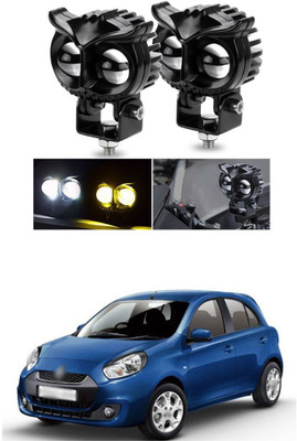 LOVMOTO LED Fog Lamp Unit for Renault Pulse