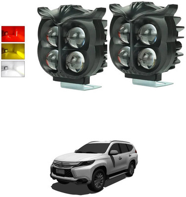 LOVMOTO LED Fog Lamp Unit for Mitsubishi Lancer