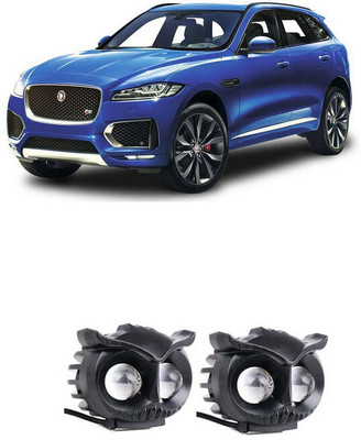 AUTOGARH Owl Shape Led Fog Light AG-94 Fog Lamp Car LED (12 V, 40 W)(Universal For Car, Pack of 2)