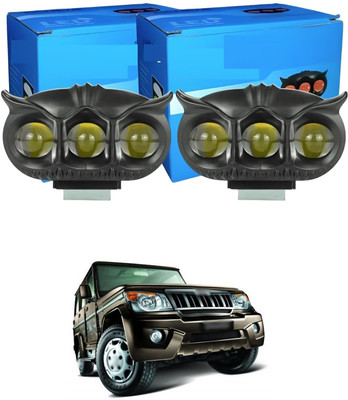 GONAMA LED Fog Lamp Unit for Maruti Suzuki Grand Vitara