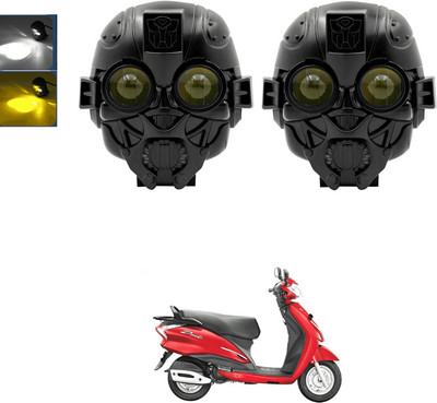 LOVMOTO LED Fog Lamp Unit for Universal For Car Universal For Car