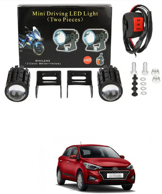 LOVMOTO LED Fog Lamp Unit for Hyundai Elite i20
