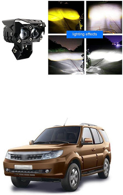 PECUNIA LED Fog Lamp Unit for Tata Safari Storme
