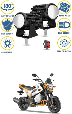 GONAMA LED Daytime Running Light for Bajaj Avenger 220 DTS-i