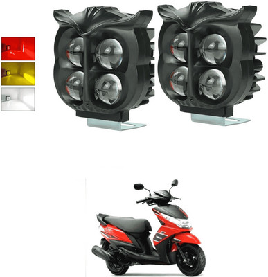 LOVMOTO LED Fog Lamp Unit for Universal For Car Universal For Car