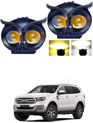 LOVMOTO LED Fog Lamp Unit for Ford Endeavour