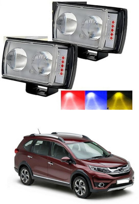 DriveXpert LED Fog Lamp Unit for Honda Universal For Car