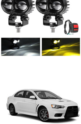 PRTEK LED Fog Lamp Unit for Universal For Car Lancer