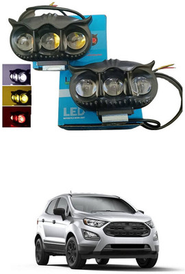 LOVMOTO LED Fog Lamp Unit for Ford Ecosport