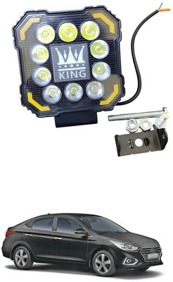 GONAMA LED Fog Lamp Unit for Hyundai Verna