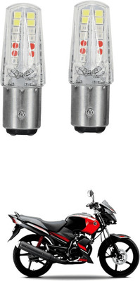 LOVMOTO Front, Rear LED Indicator Light for Suzuki Gixxer SF(Multicolor)