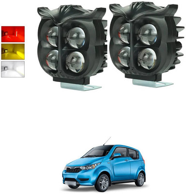 LOVMOTO LED Fog Lamp Unit for Mahindra Reva