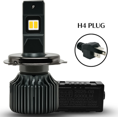AutoPowerz F30 White Headlight bulb High Brightness Universal Fit Pack of 1 Fog Lamp Car, Motorbike LED (12 V, 50 W)(Universal For Bike, Universal For Car, Pack of 1)