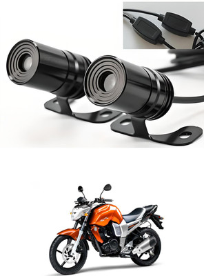 LOVMOTO Front, Rear LED Indicator Light for Mahindra Pantero(White)