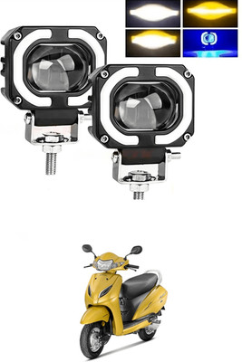 GONAMA LED Fog Lamp Unit for Universal For Car Universal For Car