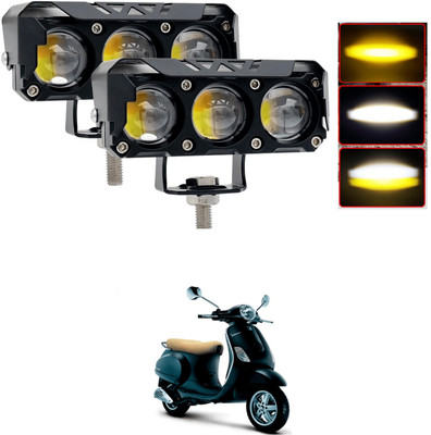 GONAMA LED Fog Lamp Unit for Maruti Suzuki Baleno