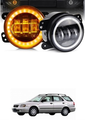 GONAMA LED Fog Lamp Unit for Mahindra Xylo