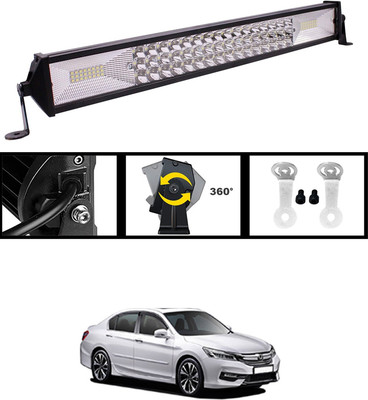 MATIES Waterproof 12V/52 Led High Power Light For AccordHonda2016 Fog Lamp Car LED for Honda (12 V, 288 W)(Accord, Pack of 1)