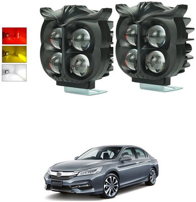 LOVMOTO LED Fog Lamp Unit for Honda Accord