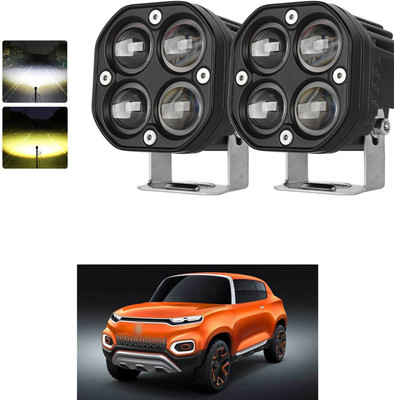 GONAMA LED Fog Lamp Unit for Maruti Suzuki Grand Vitara