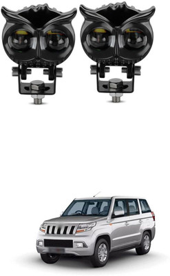 PRTEK LED Fog Light for Mahindra Universal For Car