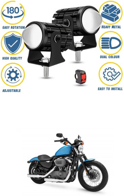 LOVMOTO LED Fog Lamp Unit for Hyosung GT250R
