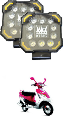 GONAMA LED Fog Lamp Unit for Universal For Car Universal For Car