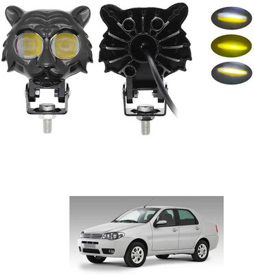LOVMOTO LED Fog Lamp Unit for Fiat Siena